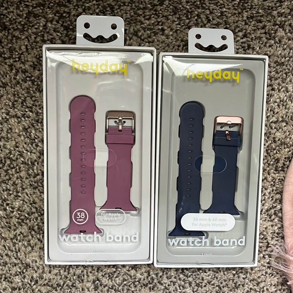 Apple watch bands